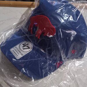 Women's Buffalo Bills NFL '47 Royal Miata Clean Up Adjustable Hat